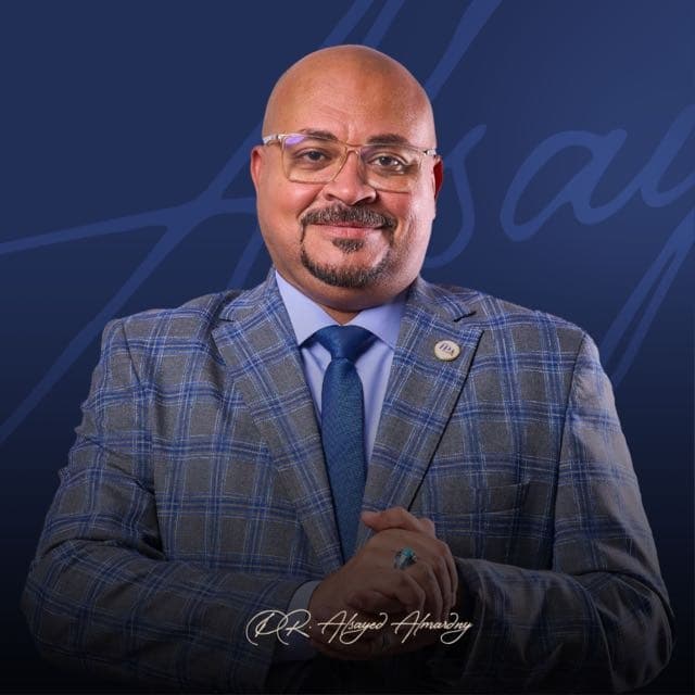 Dr. Alsayed Almradny
